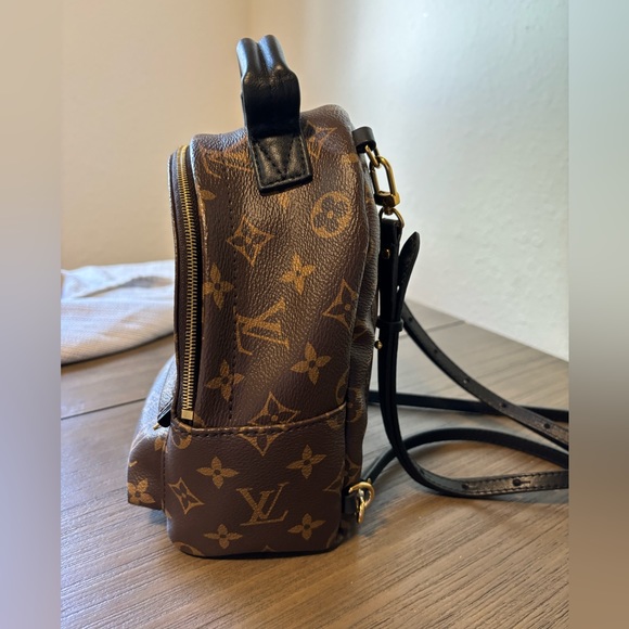 Louis Vuitton Palm Springs Mini Backpack Perfect condition!! - Picture 5 of 8